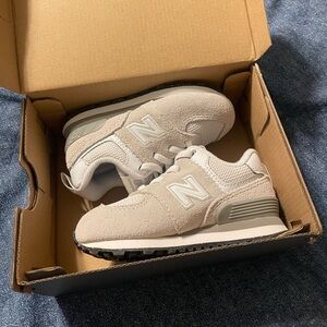 Toddler New Balance Sneakers